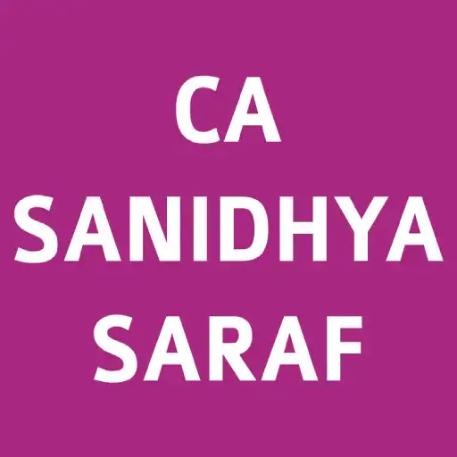 Play Sanidhya Saraf LMS APK