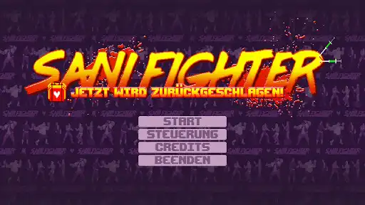 Play Sani Fighter  and enjoy Sani Fighter with UptoPlay