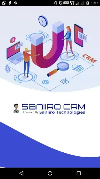 Play Saniiro CRM  and enjoy Saniiro CRM with UptoPlay