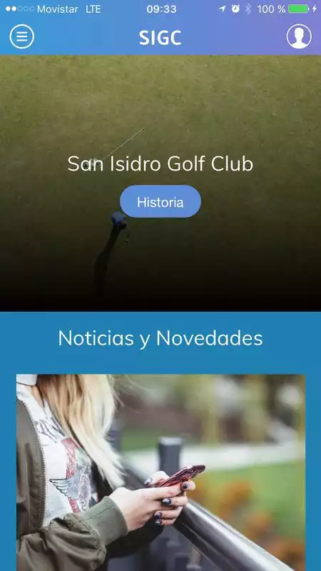 Play San Isidro Golf Club