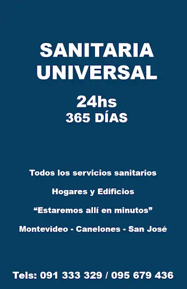 Play Sanitaria Universal  and enjoy Sanitaria Universal with UptoPlay