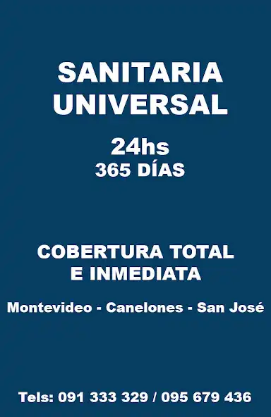Play Sanitaria Universal as an online game Sanitaria Universal with UptoPlay