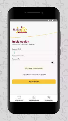 Play Sanitas Life Móvil  and enjoy Sanitas Life Móvil with UptoPlay