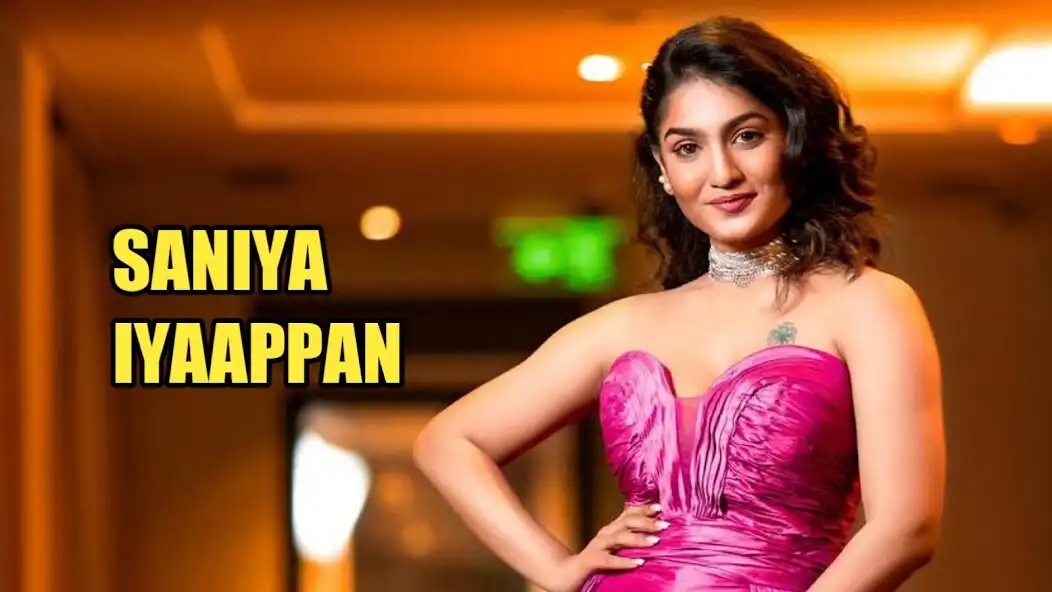 Play Saniya Iyappan Wallpapers HD  and enjoy Saniya Iyappan Wallpapers HD with UptoPlay