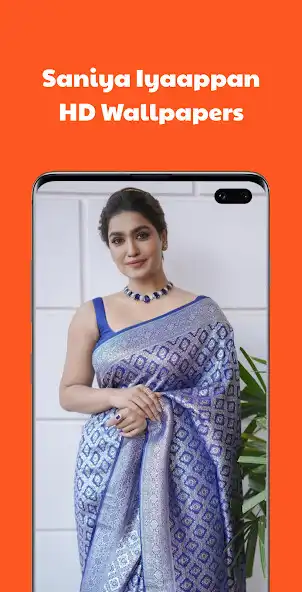 Play Saniya Iyappan Wallpapers HD as an online game Saniya Iyappan Wallpapers HD with UptoPlay