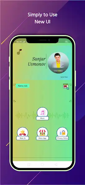 Play Sanjar Usmonov Qoshiqlar 2023  and enjoy Sanjar Usmonov Qoshiqlar 2023 with UptoPlay