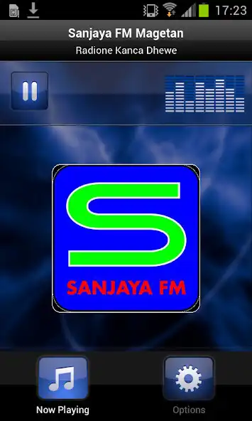 Play Sanjaya FM Magetan  and enjoy Sanjaya FM Magetan with UptoPlay