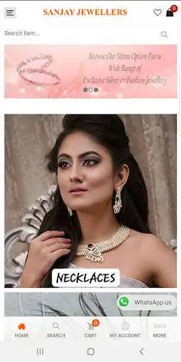 Play Sanjay Jewellers as an online game Sanjay Jewellers with UptoPlay