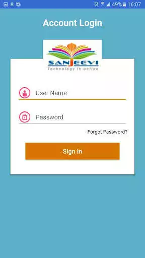 Play Sanjeevi Communication App as an online game Sanjeevi Communication App with UptoPlay