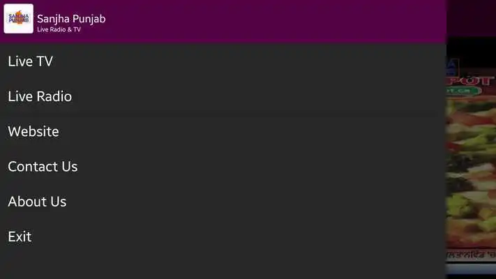 Play Sanjha Punjab Radio Live TV Play Sanjha Punjab Radio Live TV