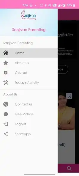 Play Sanjivan Garbhsanskar as an online game Sanjivan Garbhsanskar with UptoPlay