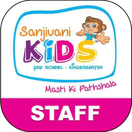 Free play online Sanjivani Kids Staff  APK