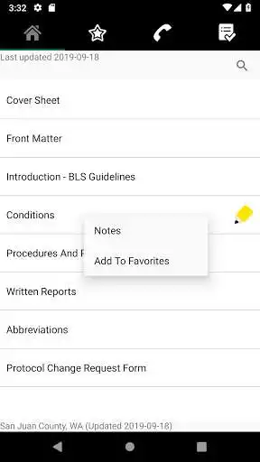 Play San Juan County EMS Protocols as an online game online San Juan County EMS Protocols with UptoPlay com.acidremap.PPPSanJuanCountyEMSProtocols Play San Juan County EMS Protocols as an online game San Juan County EMS Protocols with UptoPlay
