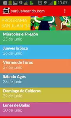 Play sanjuaneando