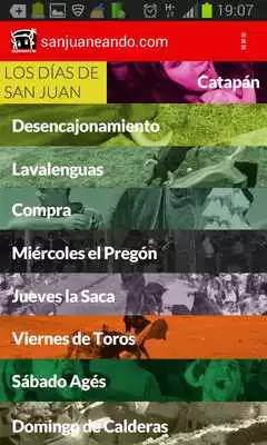 Play sanjuaneando