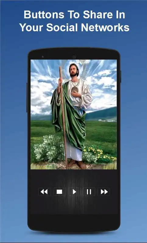 Play San Judas Tadeo Gif