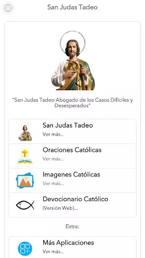 Play San Judas Tadeo  and enjoy San Judas Tadeo with UptoPlay