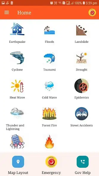 Play Sankat Mochan : Emergency Help App as an online game Sankat Mochan : Emergency Help App with UptoPlay