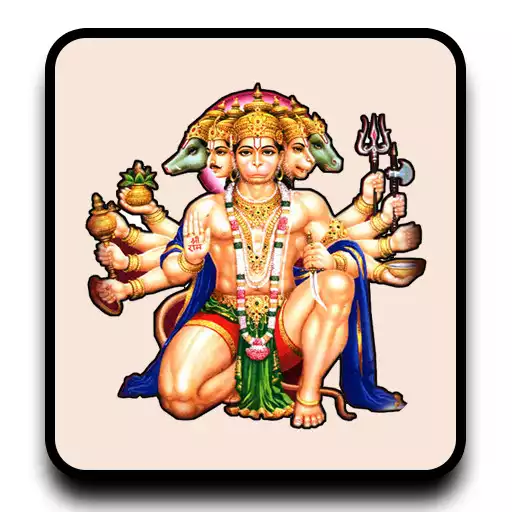 Play Sankat Mochan Hanuman Ashtak APK