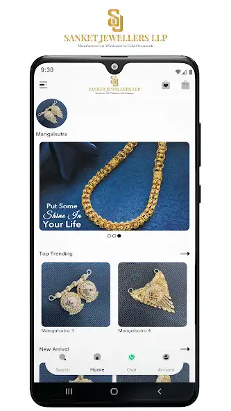 Play Sanket Jewellers  and enjoy Sanket Jewellers with UptoPlay