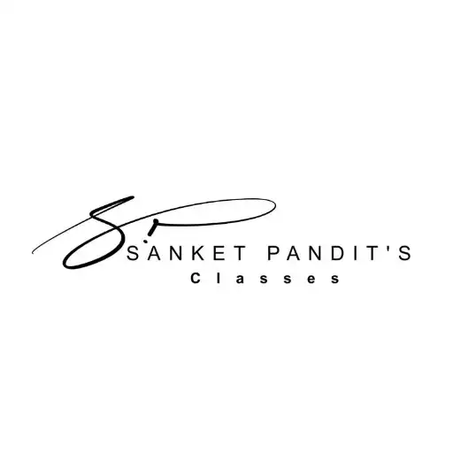 Play SANKET PANDIT CLASSES APK