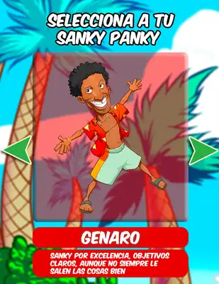 Play Sanky Panky