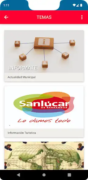 Play Sanlúcar en abierto as an online game Sanlúcar en abierto with UptoPlay