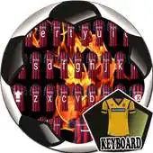 Free play online San Lorenzo Keyboard APK