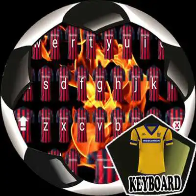 Play San Lorenzo Keyboard