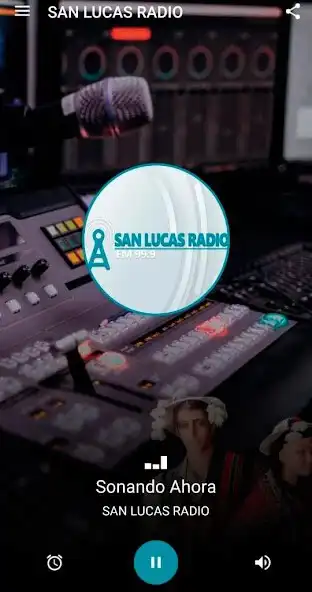 Play SAN LUCAS RADIO as an online game SAN LUCAS RADIO with UptoPlay