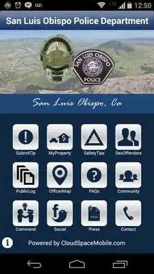 Play San Luis Obispo Police Dept