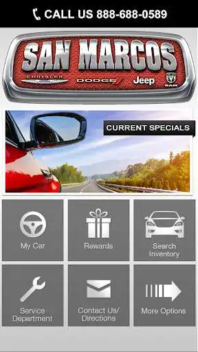 Play San Marcos Auto Outlet  and enjoy San Marcos Auto Outlet with UptoPlay