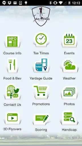 Play San Marcos Golf Resort  and enjoy San Marcos Golf Resort with UptoPlay