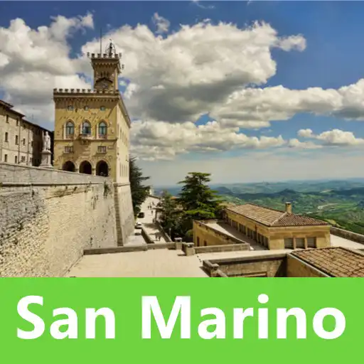 Play San Marino SmartGuide - Audio Guide & Offline Maps APK
