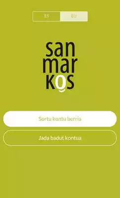 Play Sanmarkos Play Sanmarkos