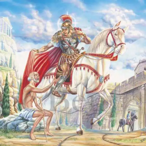 Free play online San Martin Caballero APK