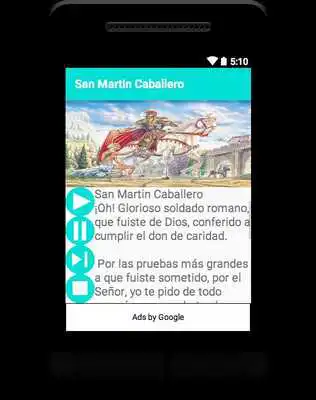 Play San Martin Caballero