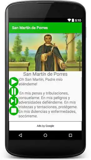 Play San Martin de Porres