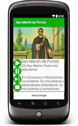 Play San Martin de Porres