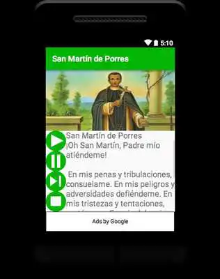 Play San Martin de Porres