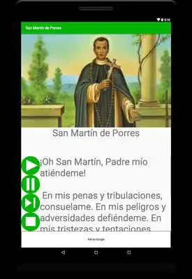 Play San Martin de Porres