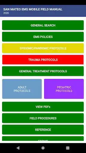 Play San Mateo EMS  and enjoy San Mateo EMS with UptoPlay