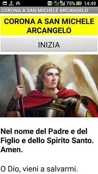 Play San Michele Arcangelo as an online game San Michele Arcangelo with UptoPlay