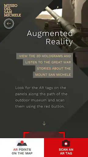 Play San Michele VR as an online game San Michele VR with UptoPlay