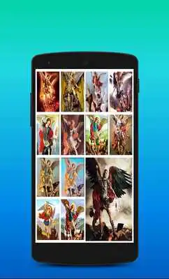 Play San Miguel Arcangel Imagenes Divinas