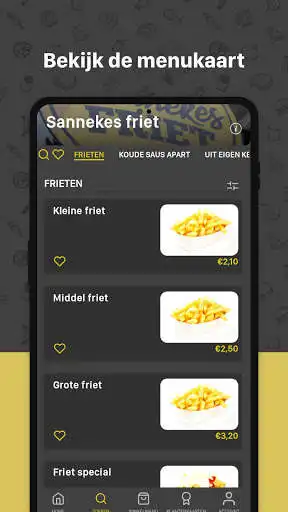Play Sannekes Friet  and enjoy Sannekes Friet with UptoPlay
