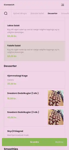 Play Sannewich as an online game Sannewich with UptoPlay