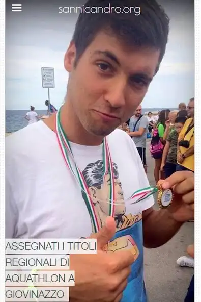 Play Sannicandro.org  and enjoy Sannicandro.org with UptoPlay