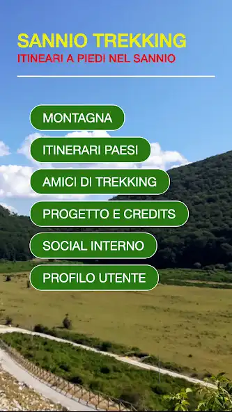 Play Sannio trekking  and enjoy Sannio trekking with UptoPlay