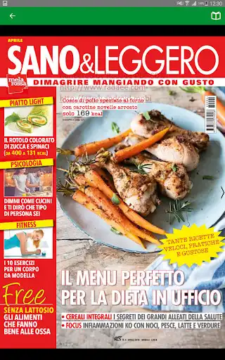 Play Sano e Leggero as an online game Sano e Leggero with UptoPlay